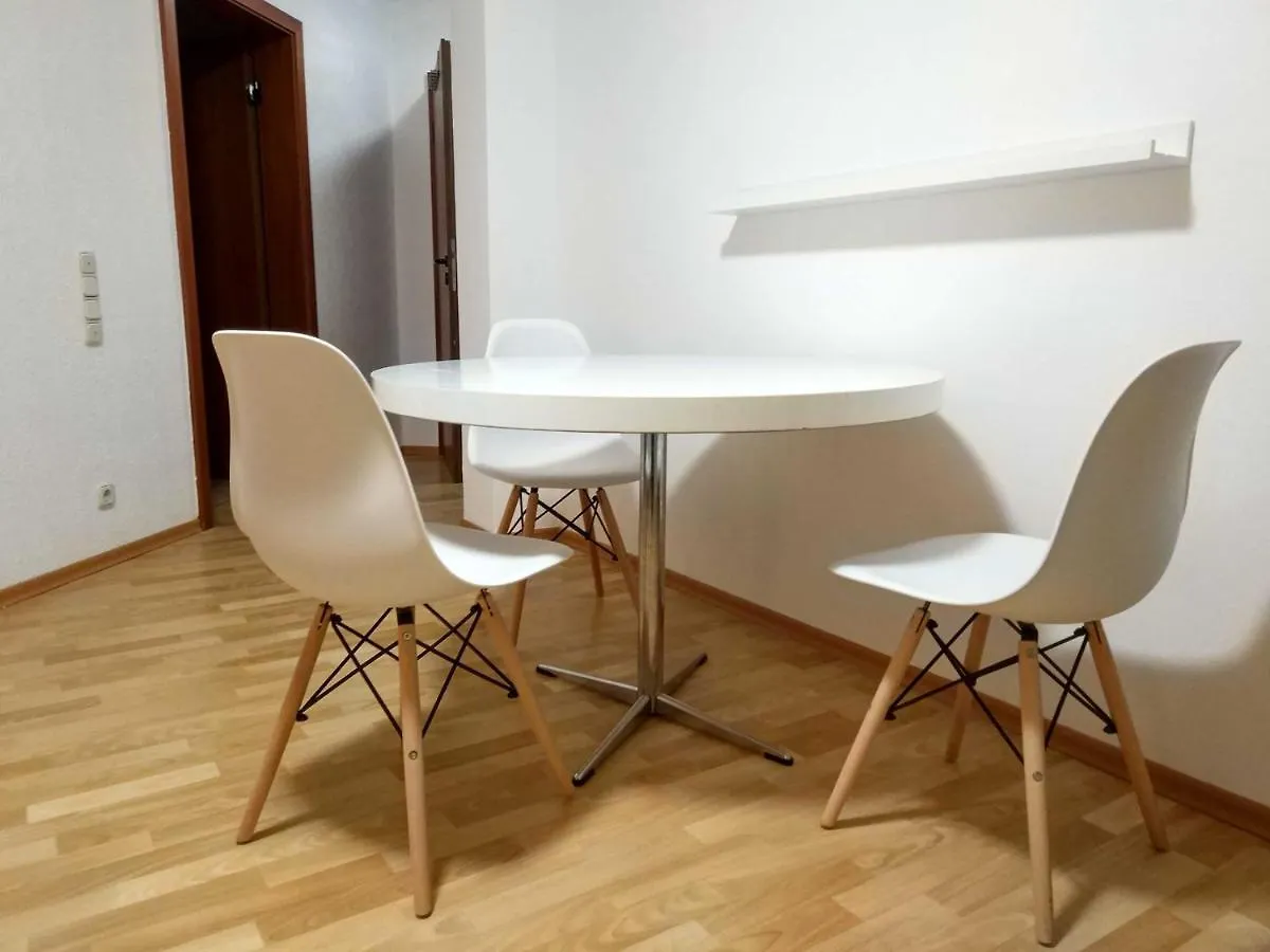 酒店 Sonnige Eg_Wohnung Mit Garten Terr 福希海姆